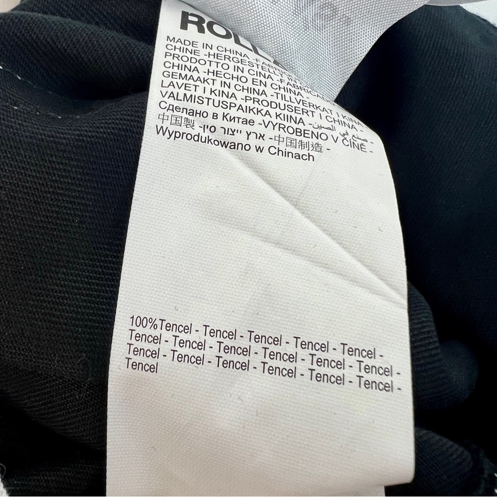 NEW Free People x Rolla’s Carpenter Pants size XS / 6 - Picture 10 of 11
